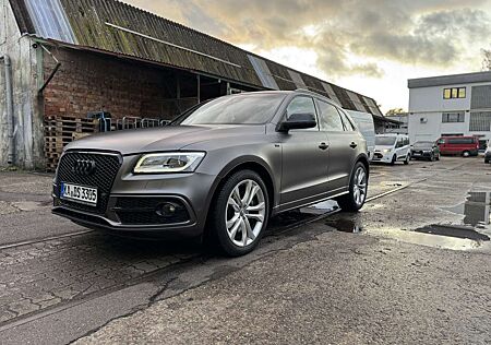 Audi SQ5 3.0 TDI quattro