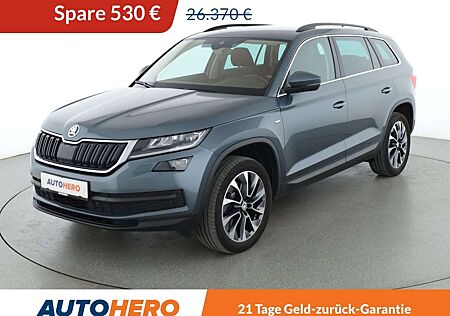 Skoda Kodiaq 2.0 TSI Drive 125 4x4 Aut.*NAVI*SHZ*