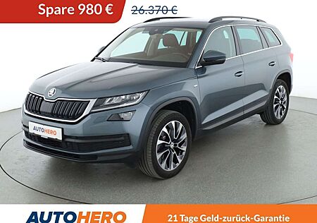 Skoda Kodiaq 2.0 TSI Drive 125 4x4 Aut.*NAVI*SHZ*