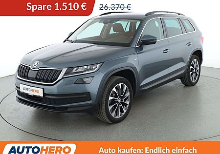 Skoda Kodiaq 2.0 TSI Drive 125 4x4 Aut.*NAVI*SHZ*