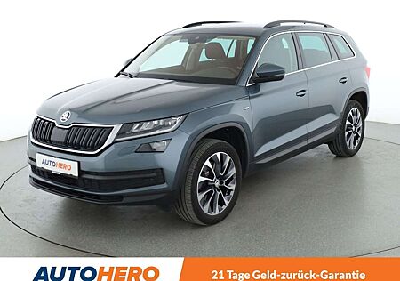 Skoda Kodiaq 2.0 TSI Drive 125 4x4 Aut.*NAVI*SHZ*