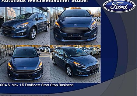 Ford S-Max 004 2.0 EcoBlue Start Stop Business