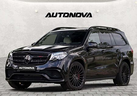 Mercedes-Benz GLS 63 AMG s AMG 4Matic NIGHT EDITION CARBON