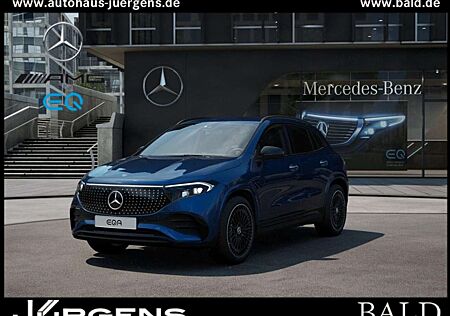 Mercedes-Benz EQA 300 4M AMG-Sport/LED/Cam/Night/Totw/Ambi/20"