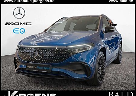 Mercedes-Benz EQA 300 4M AMG-Sport/LED/Cam/Night/Totw/Ambi/20"