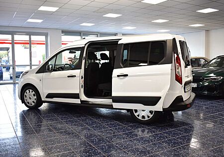 Ford Transit Connect L2 Lang 5-Sitze Navi Kamera AHK