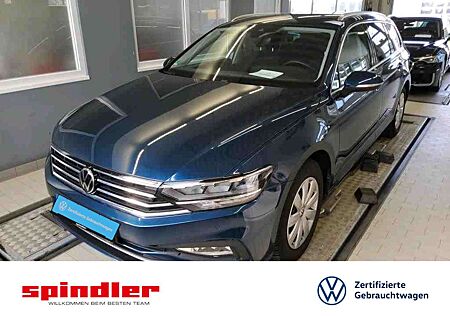 VW Passat Variant Volkswagen Business 2.0 TDI DSG/AHK, LED,ACC