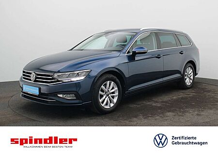 VW Passat Variant Volkswagen Business 2.0 TDI DSG/AHK, LED,ACC