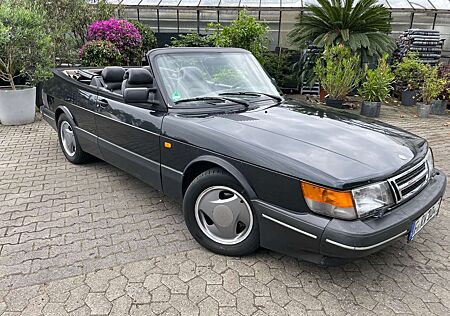 Saab 900 Cabrio S