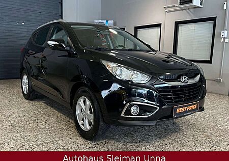 Hyundai ix35 Style AWD/Klima/Alu/Teilleder/Tüv-Neu
