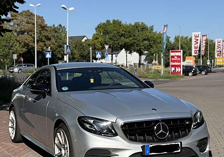 Mercedes-Benz E 400 4Matic (238.366)