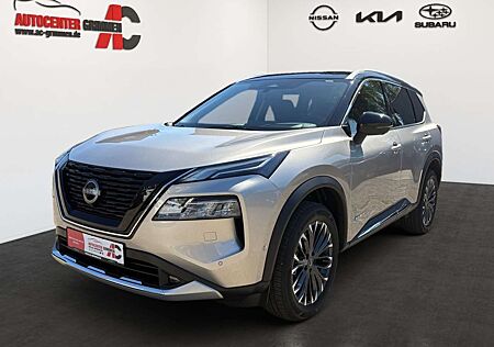 Nissan X-Trail 1.5 VC-T e-4ORCE 213 PS 4x4 Tekna 5 Sitz