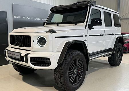 Mercedes-Benz G 63 AMG 4x4² Superior Int. Neue Achse Ex-Promi