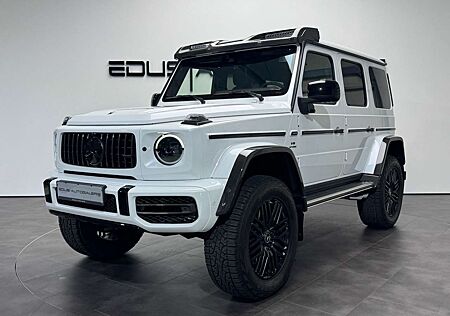 Mercedes-Benz G 63 AMG 4x4² Superior Int. Neue Achse Ex-Promi