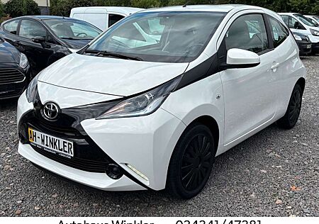 Toyota Others Aygo AYGO x-play Klima Bluetooth Tempomat