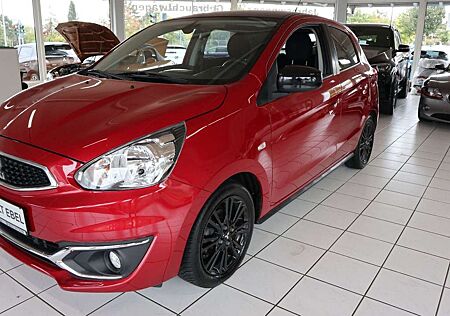 Mitsubishi Space Star gebraucht kaufen Mitsubishi Space Star *AUTOMATIK*NAVI*SHZ*HU/AU+INSP. NEU*