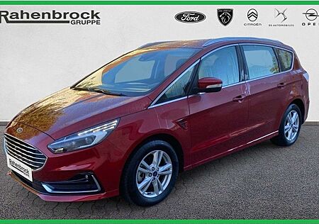 Ford S-Max Titanium FHEV - AUTOMATIK