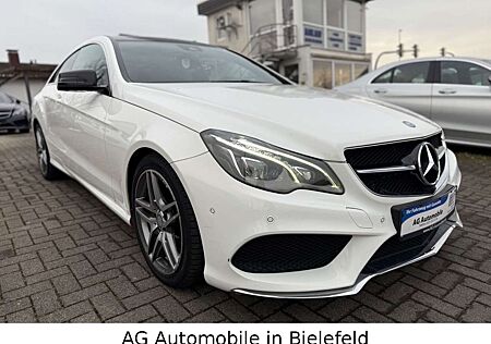 Mercedes-Benz E 220 Coupe CDI 9G-TRONIC "AMG-Line"360*"