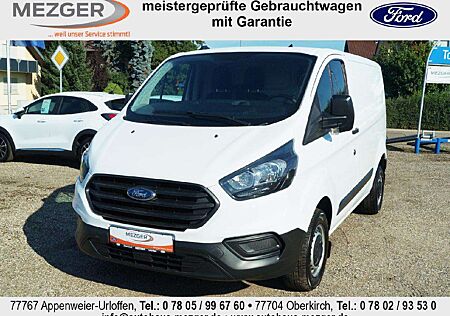 Ford Transit Custom 260 L1 Startup