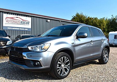 Mitsubishi ASX Plus 2WD DAB Kamera Top