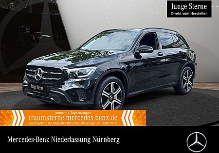 Mercedes-Benz GLC 300 de 4M NIGHT+PANO+AHK+MULTIBEAM+KAMERA+SPUR