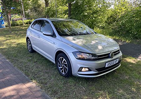 VW Polo Volkswagen "JOIN" 1,0ltr 63770km/SITZH./GJR/MFL/PDC/TOP