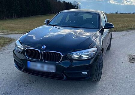 BMW 116 i Advantage