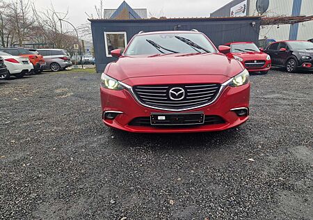 Mazda 6 Sports-Line