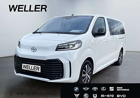 Toyota Pro Ace Proace 2,0l-D-4D L2 Verso Team D *HUD*ACC*CAM*SHZ*