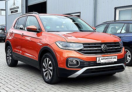 VW T-Cross Volkswagen LIFE ACTIVE 1.0 TSI /NAVI/SHZ/ACC/LED SC