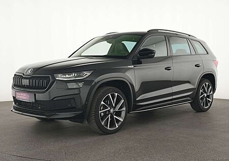 Skoda Kodiaq Sportline ACC|Standheizung|Kessy|LED|Navi