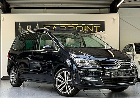 VW Sharan Volkswagen 2.0TSI DSG Highline/BI-Xenon/SHZ/CAM/Pan0