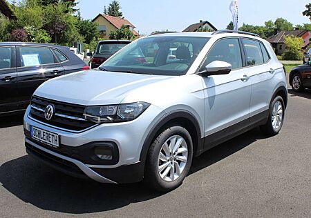 VW T-Cross Volkswagen Life, HU+AU NEU, Sommerreifen NEU, viele Extras