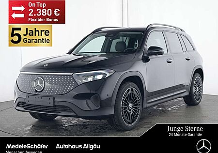 Mercedes-Benz EQB 300 4M Night 20"-AMG AHK 360° Distronic NP67