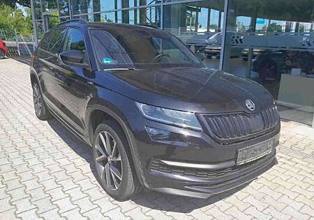 Skoda Kodiaq Sportline 4x4 *20Zoll*PANORAMA*Standhzg*360*AHK*