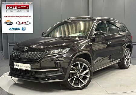 Skoda Kodiaq Sportline 4x4 *20Zoll*PANORAMA*Standhzg*360*AHK*