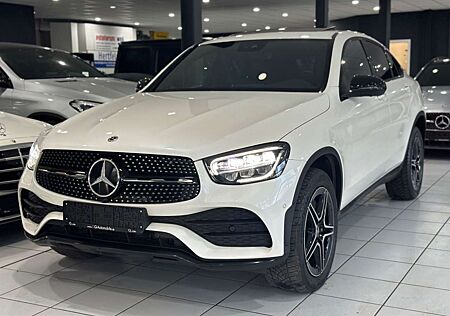 Mercedes-Benz GLC 300 de 4Matic*AMG-LINE*360*SHD*AHK*AMBIENTE*