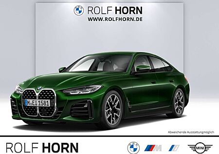 BMW 420 i Gran Coupe HiFi Navi RfKam LED Sitzhz Klima