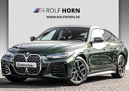 BMW 420 i Gran Coupe HiFi Navi RfKam LED Sitzhz Klima