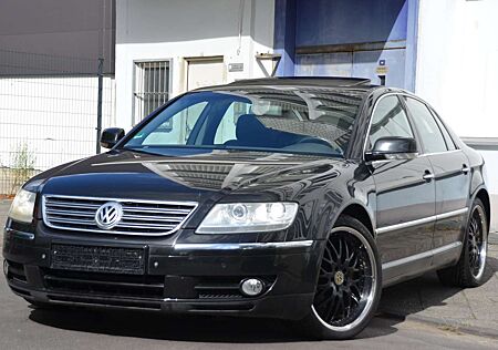 VW Phaeton Volkswagen V6 (5 Sitze) 3.2 Benzin/Gas (Lpg)