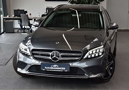 Mercedes-Benz C 300 de T 9G-tronic Avantgarde LED~Pano~RFKamera