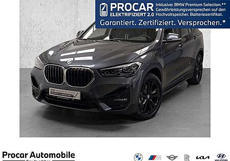 BMW X1 xDrive25e Sport Line RFK DA PA LED DAB / 0,5% DW