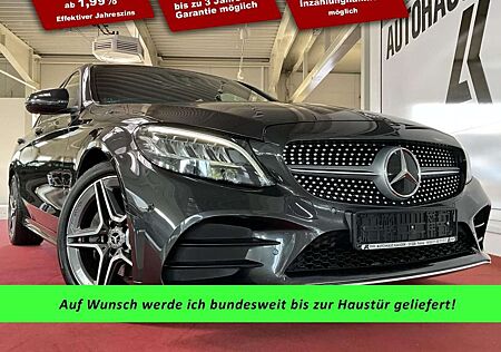 Mercedes-Benz C 220 d 9G-TRONIC AMG Line*Navi*Kamera*