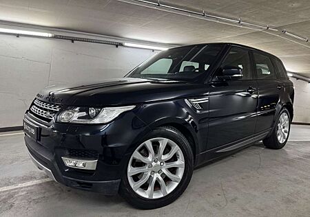 Land Rover Range Rover Sport TDV6 HSE |S-Heft|Luft|Pano|4x4