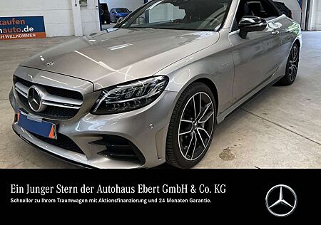 Mercedes-Benz C 43 AMG C43AMG DISTRO Memo AIRSCARF Perf.AGA Burm Carbon