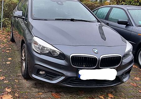 BMW 214d 214 Active Tourer