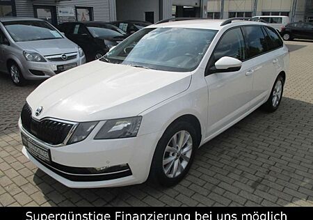 Skoda Octavia Combi Style,KLIMA,GARANTIE,1-HAND,AHK
