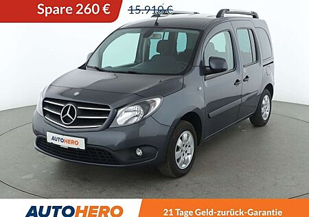 Mercedes-Benz Citan CDI lang Tourer Edition*NAVI*TEMPO*PDC*KLIMA*