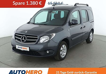 Mercedes-Benz Citan CDI lang Tourer Edition*NAVI*TEMPO*PDC*KLIMA*