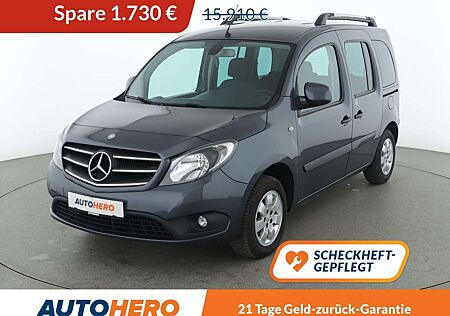 Mercedes-Benz Citan CDI lang Tourer Edition*NAVI*TEMPO*PDC*KLIMA*